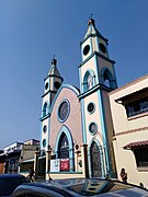 Iglesia de Fatima