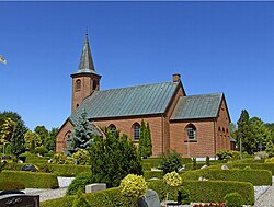 Kølkær Church