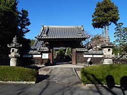 覚王寺（登録有形文化財）