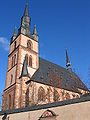 Kirche in Kiedrich