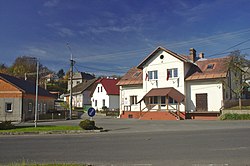 Municipal office