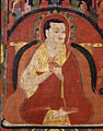 Kuyelwa Rinchen Gon, the second abbot[11]
