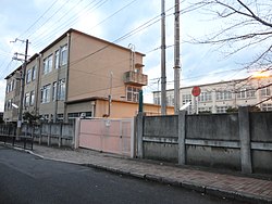 （旧）粟田小学校