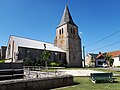 Église Saint-Gervais-et-Saint-Protais de Léthuin