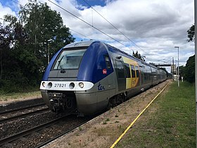 Image illustrative de l’article Gare de Laneuveville-devant-Nancy