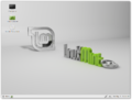 GNOME ile Linux Mint 11 (Katya)