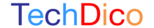 Logo de TechDico