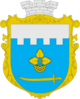 Coat of arms of Lysianka