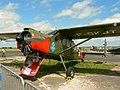 Le Broussard restauré aux couleurs de la 33e escadre de reconnaissance de l'Armée de l'air.