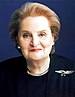 Madeleine Albright