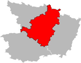 Arrondissement d'Angers