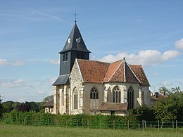 Maizières-lès-Brienne – Veduta