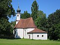 Katholische Wallfahrtskirche Mariae Geburt