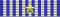 Medaglia militare al merito di lungo comando - ribbon for ordinary uniform