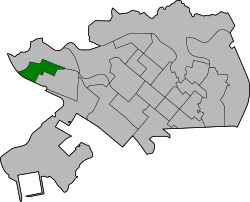 Outline map