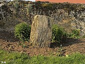 Menhir d'Épaney