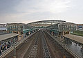 Bahnhof Hannover Messe/Laatzen