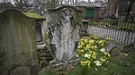 Monument to Thomas and Hannah Miller, South Enclosure