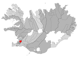 Mosfellsbær – Mappa