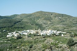 View of Turón