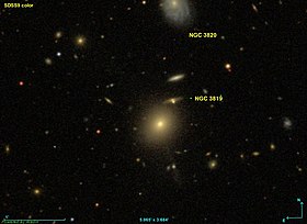 Image illustrative de l’article NGC 3819