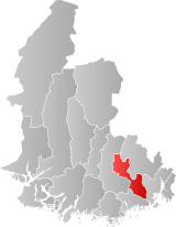 Songdalen within Vest-Agder