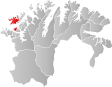 Hasvik within Finnmark