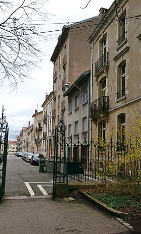 Image illustrative de l’article Rue Durival