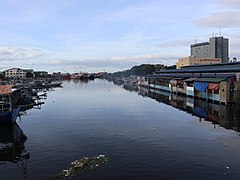 Navotas River, Malabon