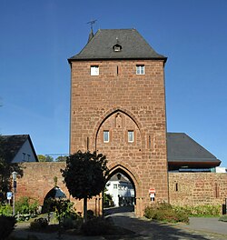 Town gate - the Zülpicher Tor