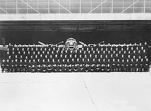 Members of No. 14 Squadron RAAF