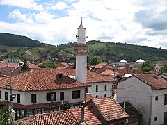 Mezquita en Novi Pazar