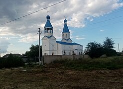 l'église st-Victor,