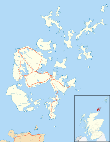 EGEP is located in Orkney Islands