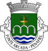 Brasão de armas de Fonte Arcada