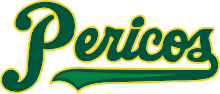 Description de l'image Pericos de Puebla logo.svg.