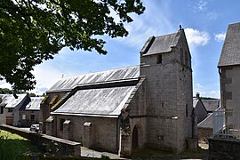 L'église Saint-Pierre.