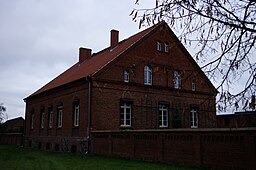 Wollins prästgård.