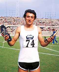 Pietro Mennea (1972)