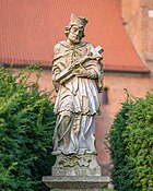 Statue of John of Nepomuk