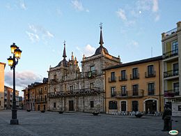 Ponferrada – Veduta