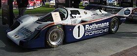Image illustrative de l’article Porsche 962