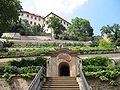 Lobkowicz Palace next to Prague Castle