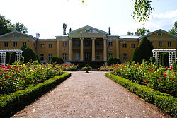 Sillapää manor