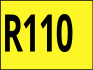 R110 shield}}