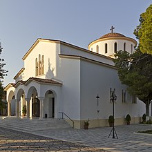Church in Kremasti