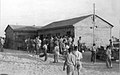 Yiftach Brigade Headquarters, Kibbutz Ruhama, 1948