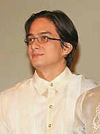 An image of Ryan Agoncillo.