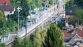 Image illustrative de l’article Gare d'Offenbach-Bieber