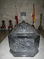 Tomb of Miguel López de Legazpi, Manila[19]